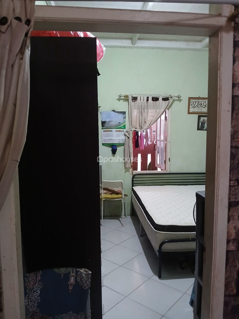 Jalan Mawar 2 Blok Q No.1