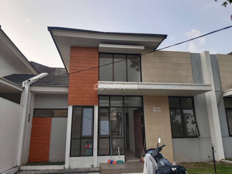 Citra Raya Cluster Villagio Blok WA18 No.28