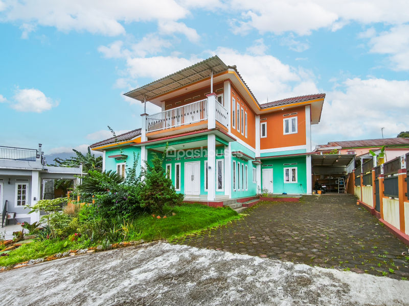 Jalan Gunung Bunder 2 Bogor