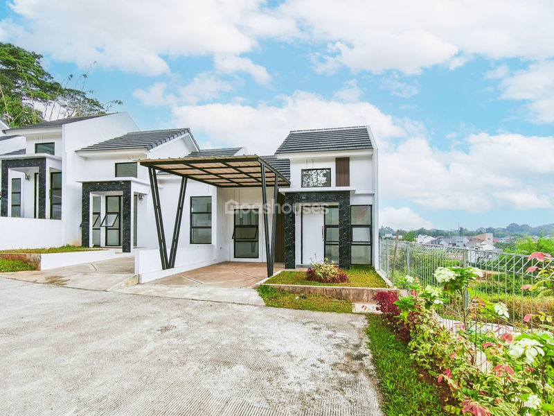 Perumahan Cibubur City Cluster Hortensia Blok E12B No.5
