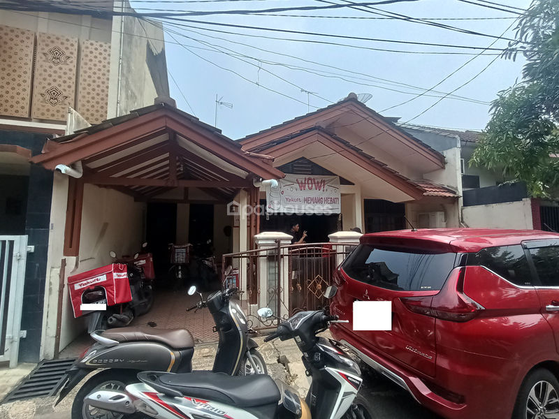 Pulo Sirih Selatan Blok AE