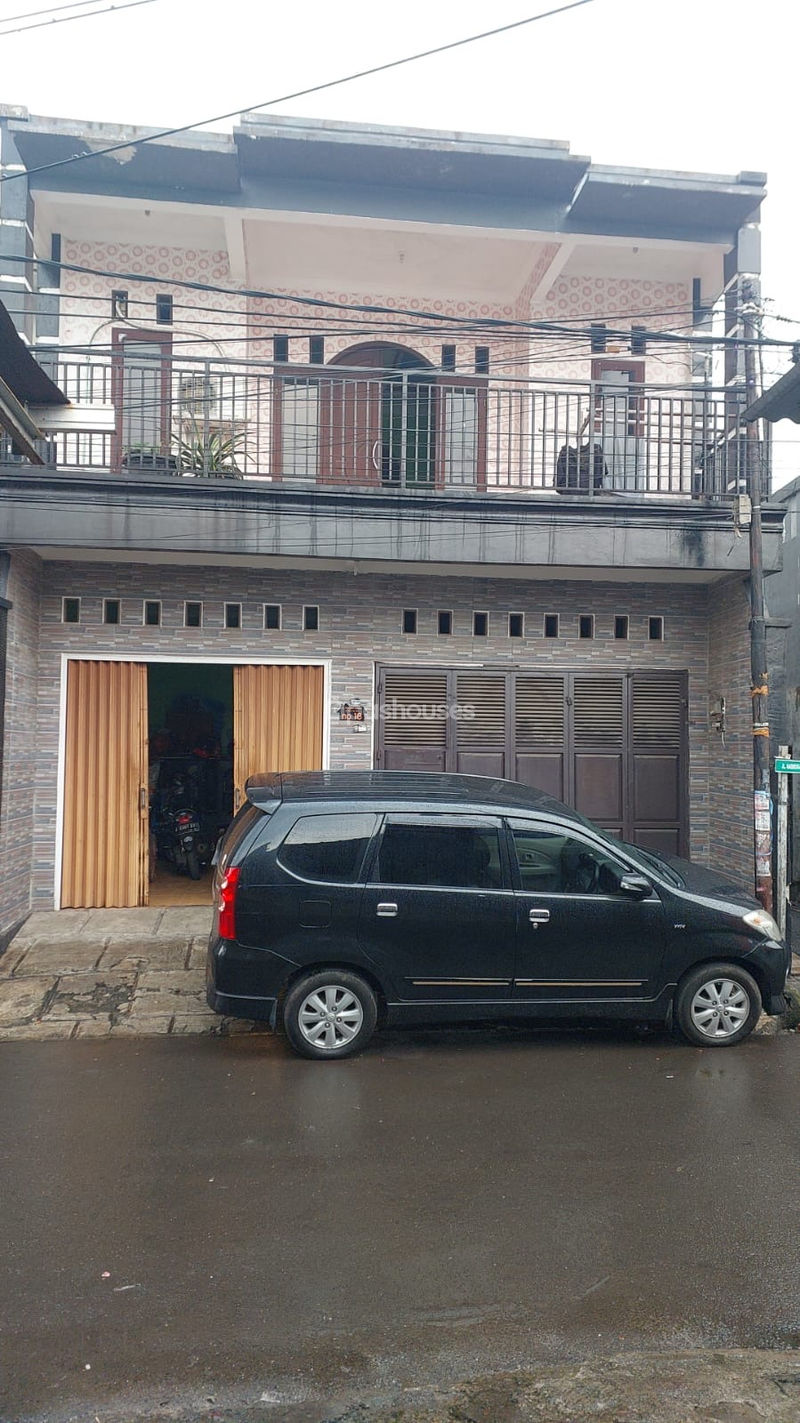 Jalan Kramat Barat Jakarta Timur
