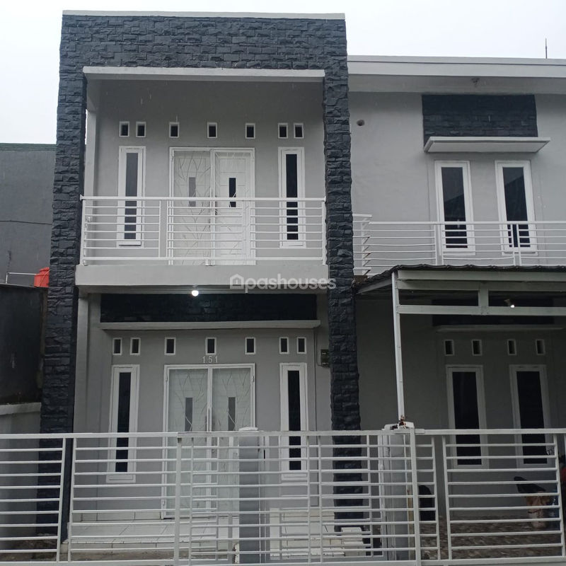 Jalan H. Sarah Kav 3 RT.002 RW.03 No 151