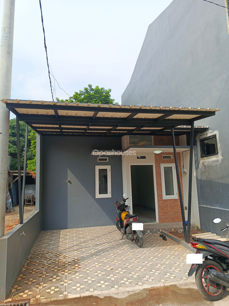 Komplek Jati kramat Housing
