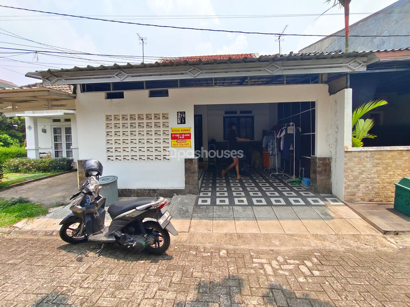 Perumahan Taman Sari Persada Cluster Taman Palem Blok F8 No. 7