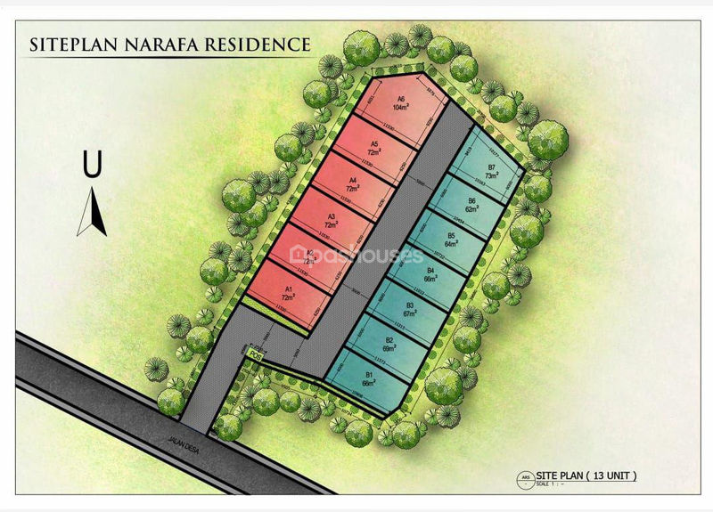 Narafa Residence