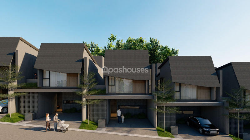 Perumahan Bukit Cinere Indah Blok NR4