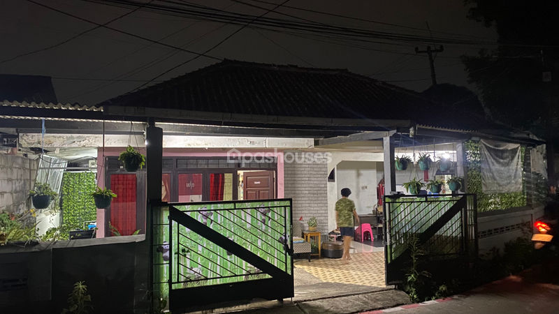 Jalan Kampung Cibereum Petir Dramaga