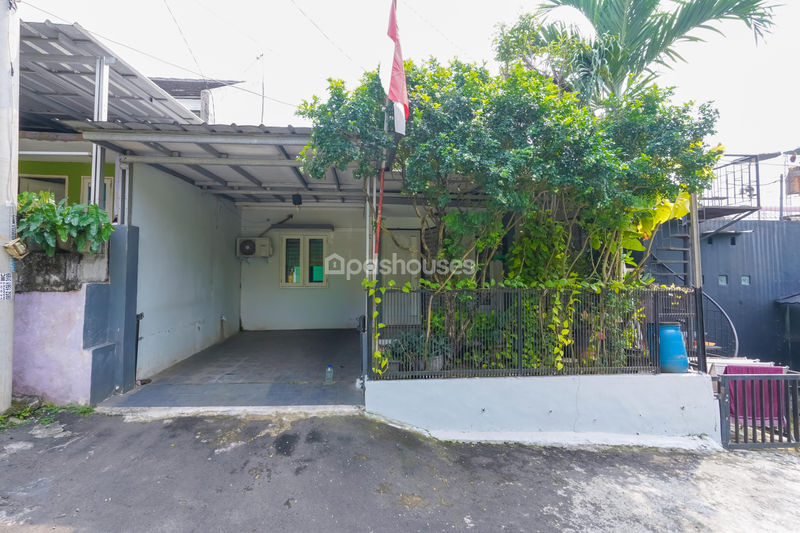Perumahan Ciherang Hills Residence Blok C No.16