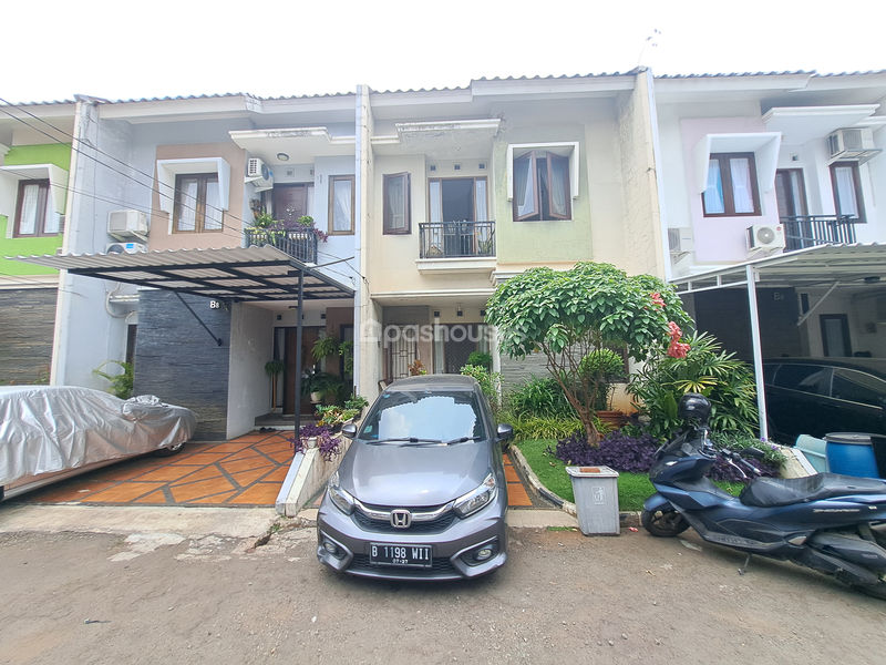 Puspa Asri Residence Kav. B7, Jl. Purnawarman