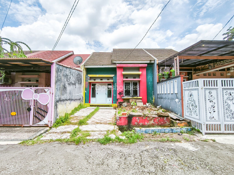 Bukit Cimanggu City Blok O