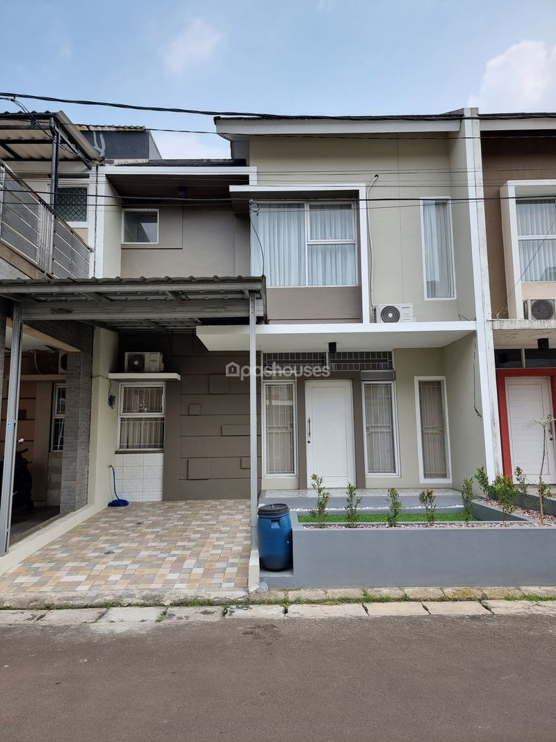 Perumahan New Serpong Estate Blok C No.19