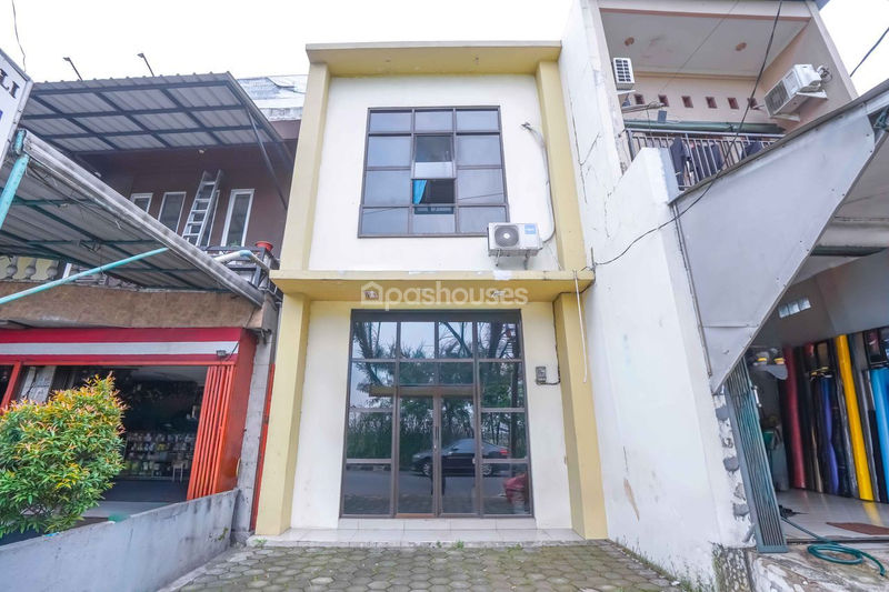 Jalan Cabe Raya Ciputat