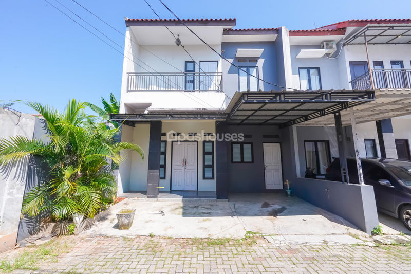 Perumahan Green Nature Cinere Blok B6