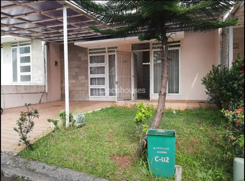 Perumahan Sentul Alaya Blok C No 2