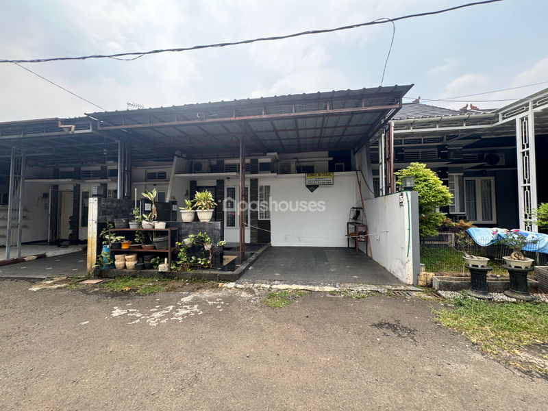 Arya Town House 2 Jl. Randu 125