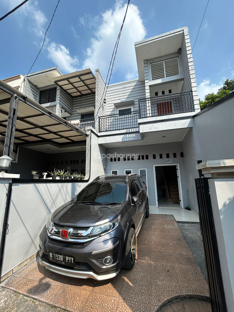 Cluster 19 Bekasi