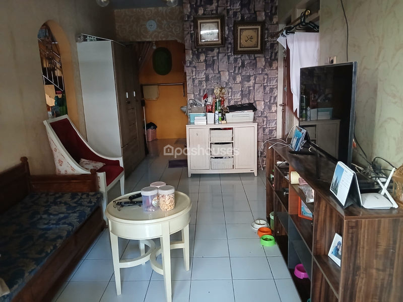 Jalan Mawar 2 Blok Q No.1