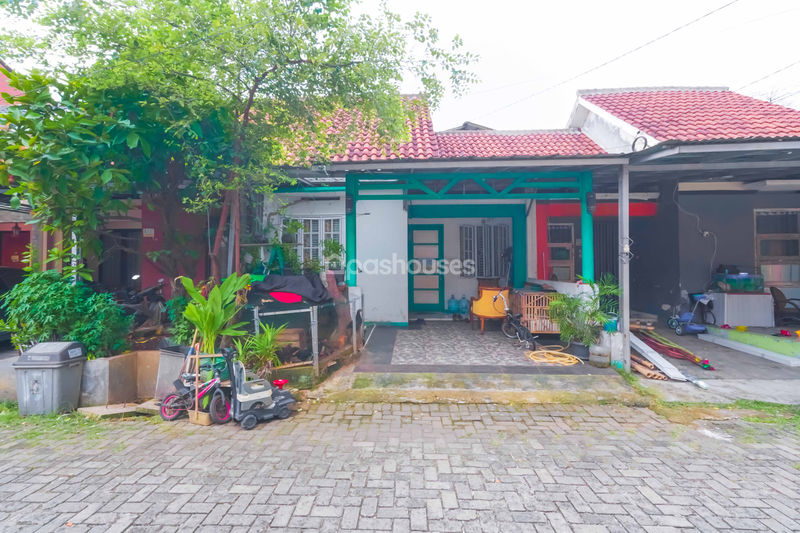 Perumahan Green Pitara Blok I8