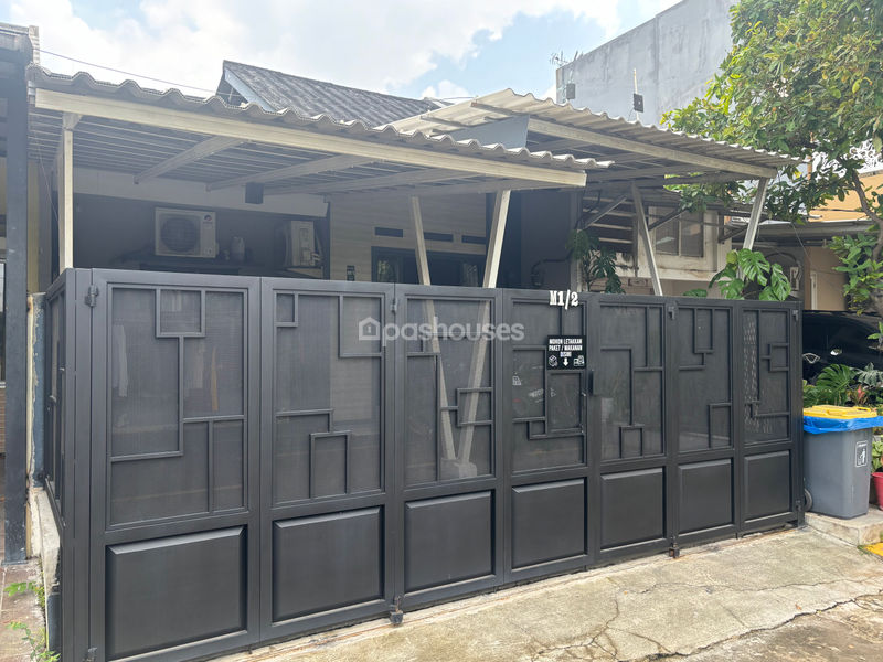 Cluster Taman Sakura Bekasi Blok M1 No.2