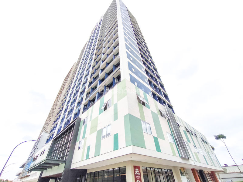 Apartemen Kingland Avenue Tower Venetian