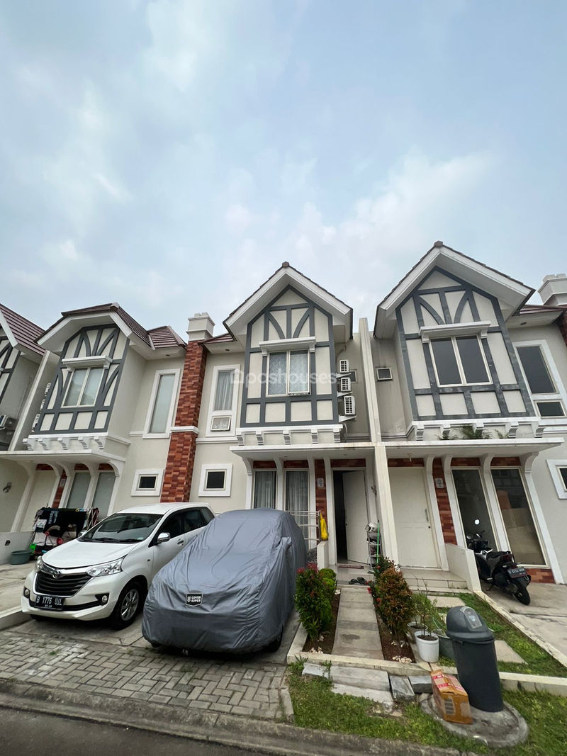Banara Serpong Cluster Ambara Blok D2 No.3