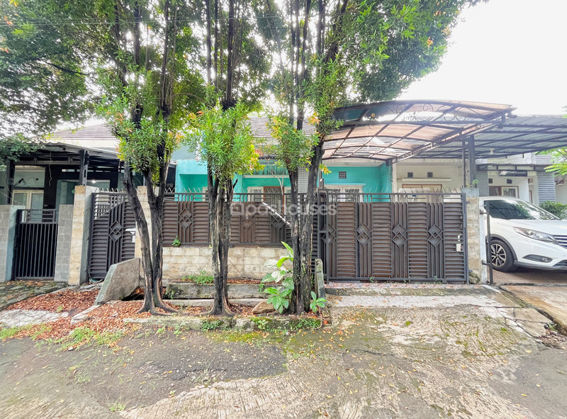 Grand Depok City Cluster Chrysant Blok A1