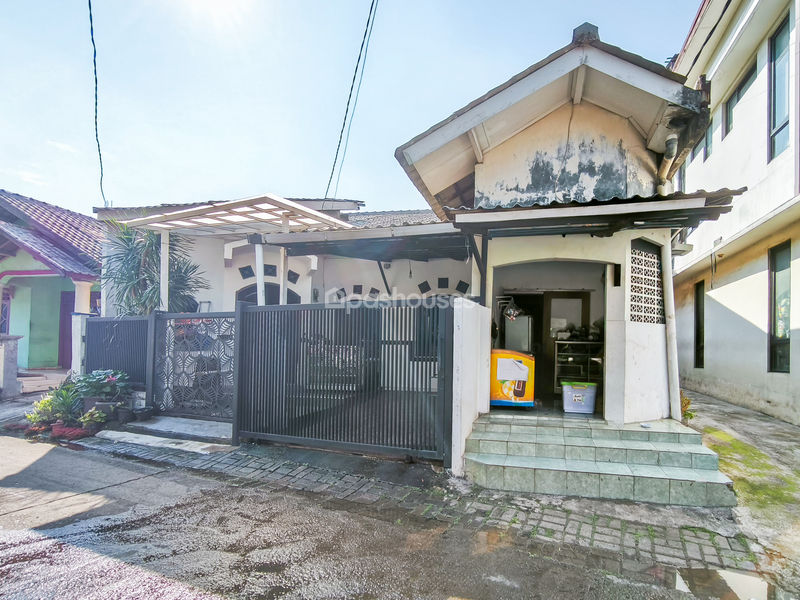 Jalan Keramat 1 No.14 Depok