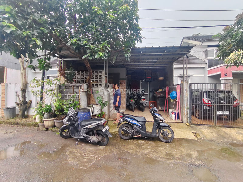 Perumahan Sentra Cimanggis Blok F No.18