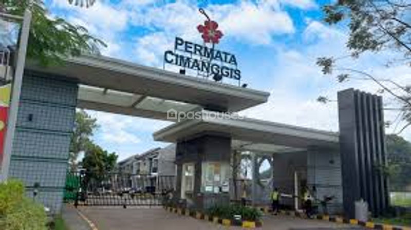 Cluster Aquamarine at Permata Cimanggis