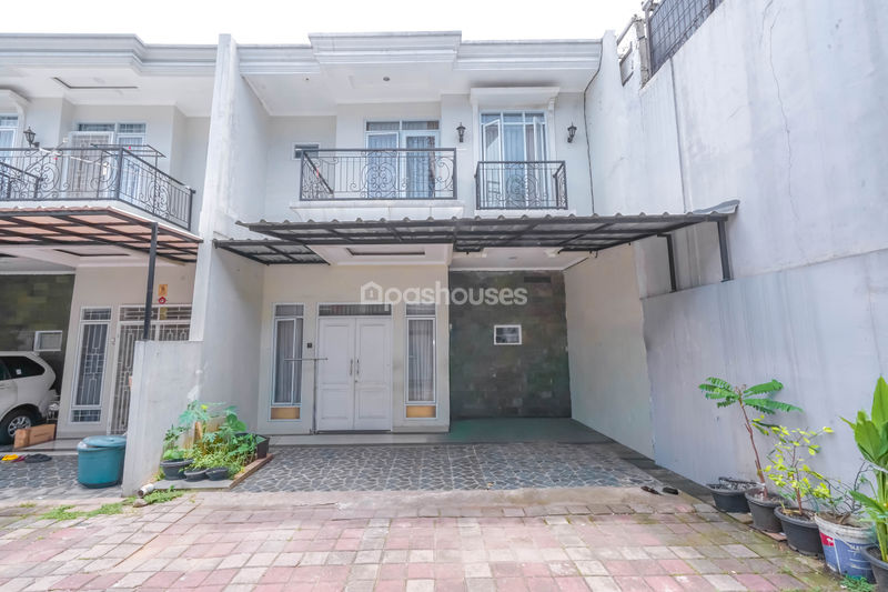 Perumahan Mulya Residence 7 Blok A No.5