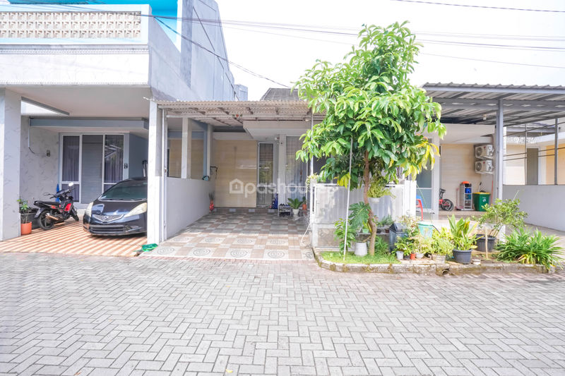 Garden Candi Sawangan Cluster Insani Blok D5