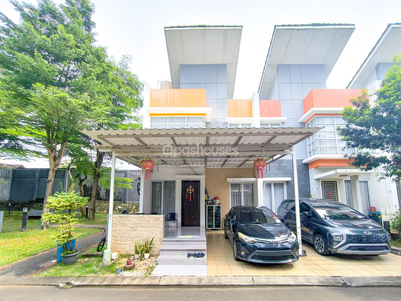 Paramount Serpong Cluster Milano Tangerang