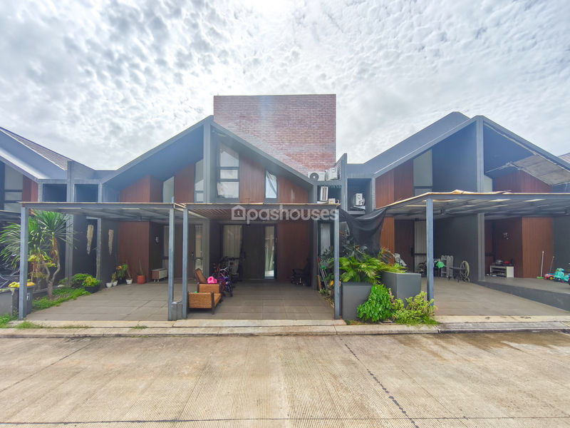 Perumahan The Hills Pondok Cabe Blok D5