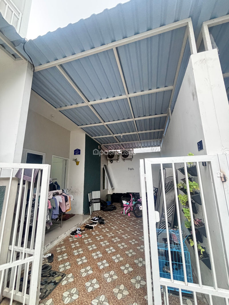 Kavling Thomas Ebony Blok C No. 4, Jalan Mandor Hasan