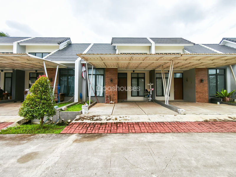 Perumahan Nirwana Hill Serpong Cluster Hoya Blok HD18