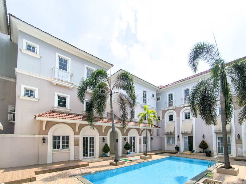 Alesha House Vanya Park BSD