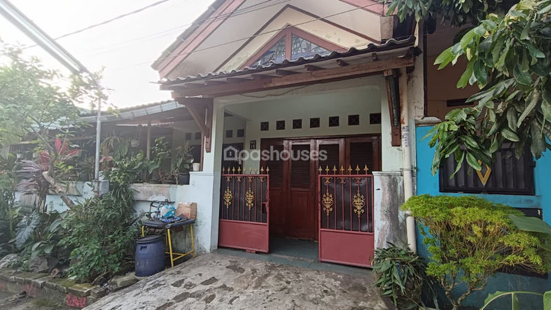 Jalan Selat Bali, Tajurhalang, Kabupaten Bogor