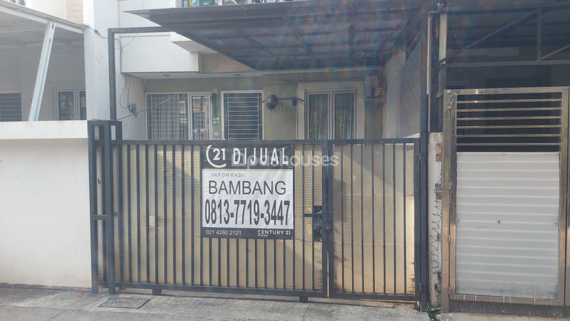 Komplek Bea Cukai Jakarta Blok T No.1