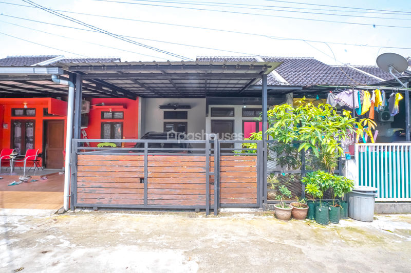 Perumahan Mutiara Cagar Alam 3 Depok