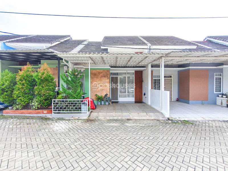 Cluster Green Aryana Karawaci Blok D6