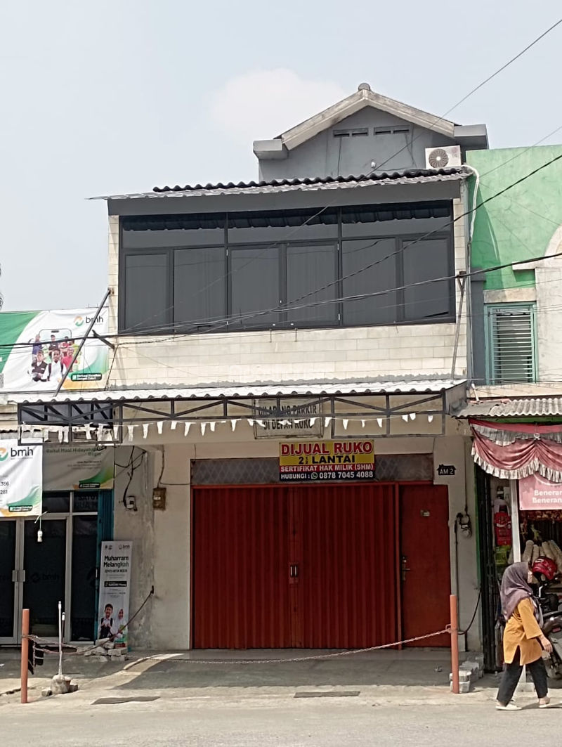 Perumahan Puri Nirwana 3 Karadenan Cibinong
