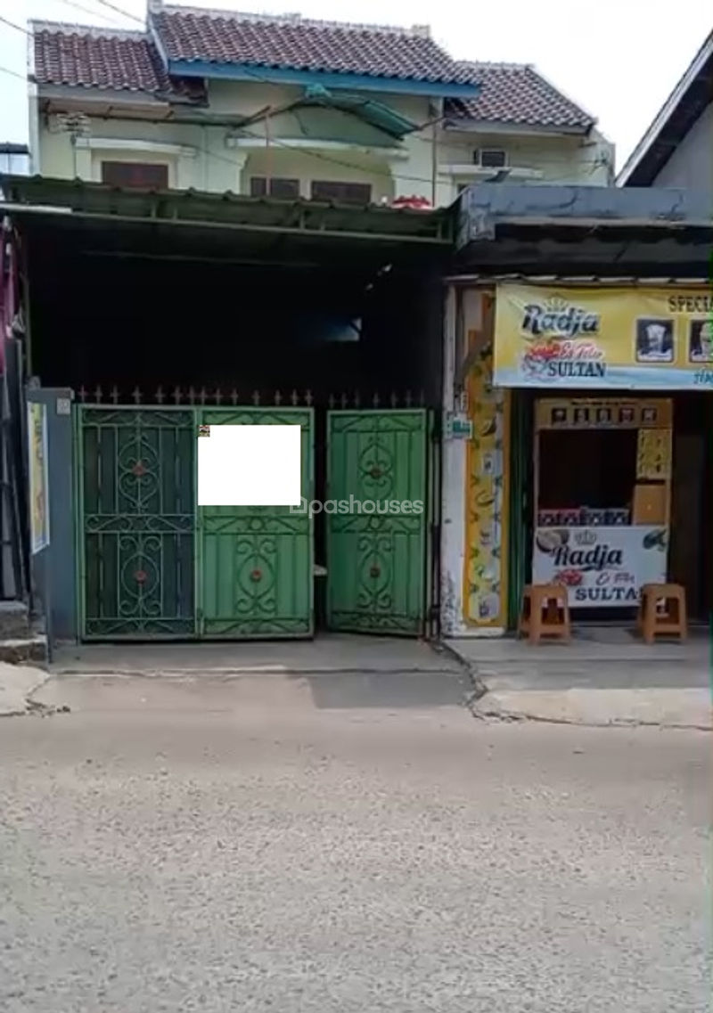 Jalan Ciketing Asem Pondok Timur Bekasi