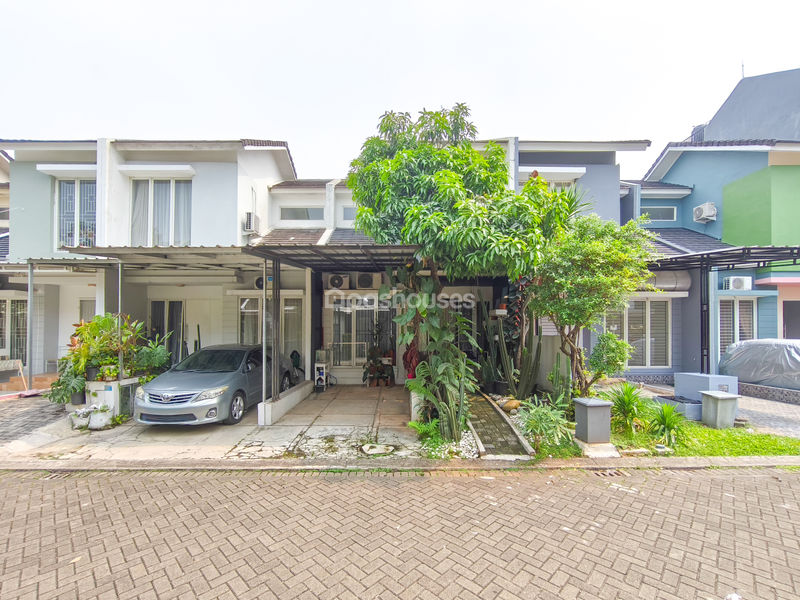 Graha Raya Cluster Fortune Breeze Blok D5