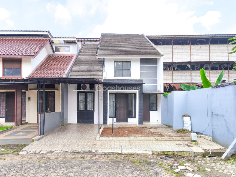 Perumahan Green Hills Estate Ciputat Blok D/10