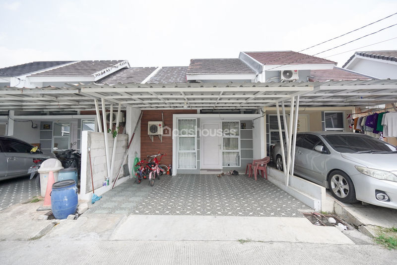 Perumahan Green Mustika Residence Blok E