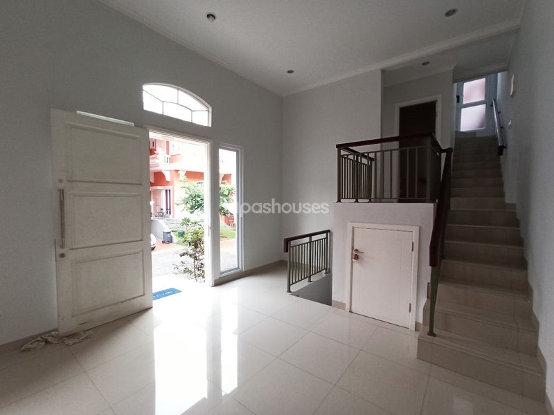 Paramount Serpong Cluster Omaha Village Jl. Farnam 3