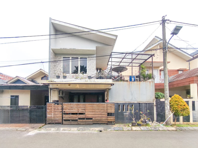 Graha Raya Cluster Nusa Indah Loka Blok HF2/11