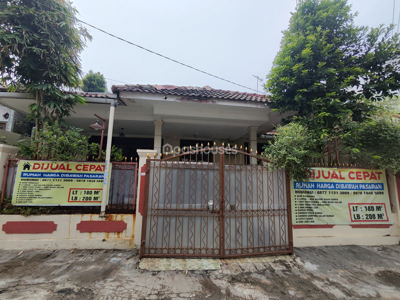 Bukit Cimanggu City Blok V2 No. 33