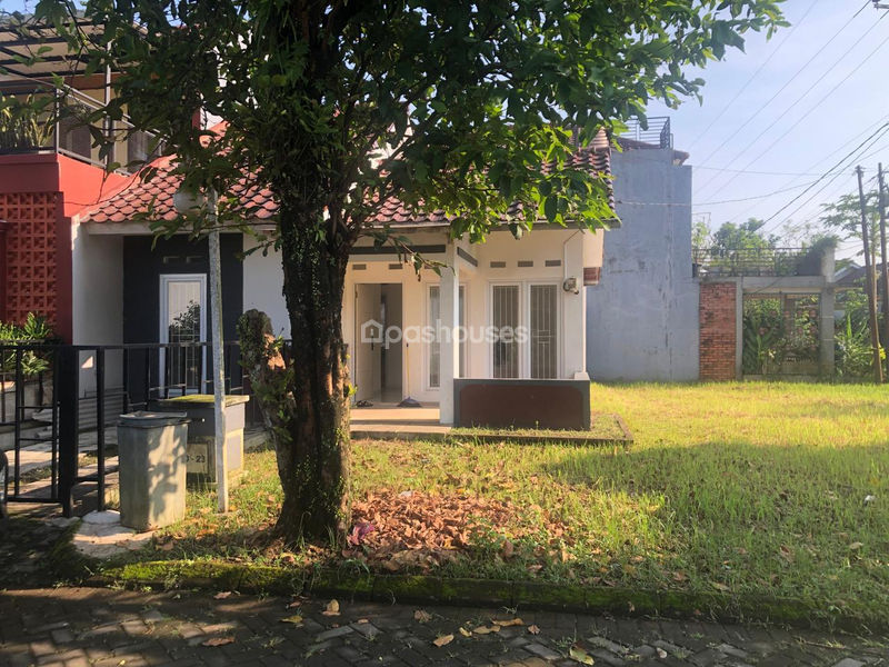 Perumahan Pakuan Regency Cluster Wastukancana Blok EX